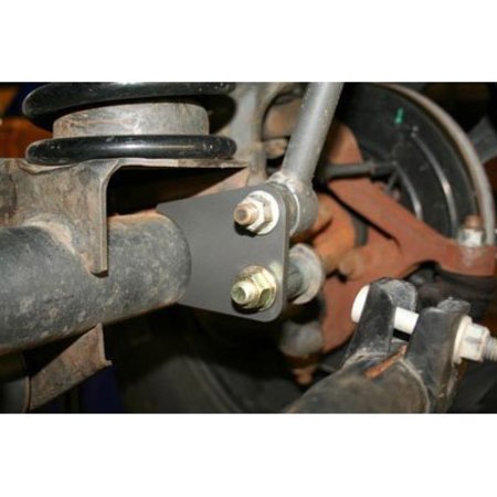 Synergy JEEP JK FRONT TRACK BAR BRACKET 8055